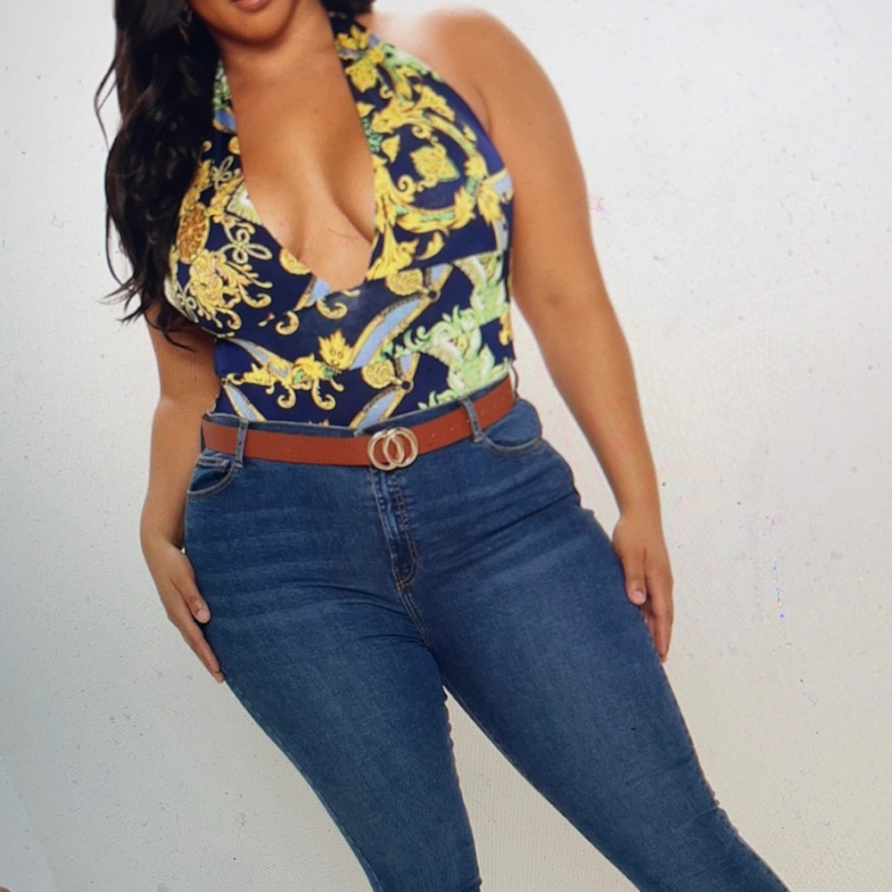 Fashion nova bodysuit